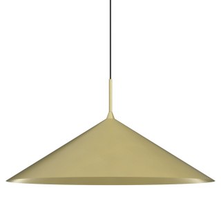 Lampa wisząca CAPITAL ZŁOTY 1XGX53