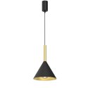 Lampa wisząca PERU BLACK 1xE27