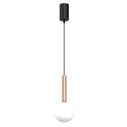 Lampa wisząca PLAY COPPER 1xG9