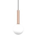 Lampa wisząca PLAY COPPER 1xG9