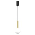 Lampa wisząca PLAY GOLD 1xG9