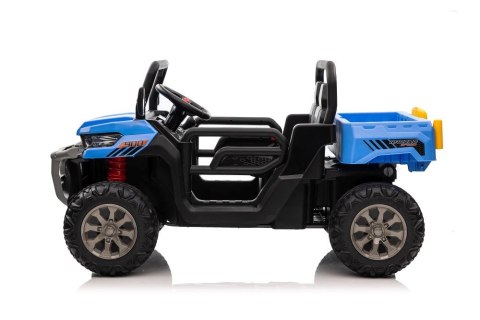 Auto Na Akumulator XMX623 4x4 Niebieski Auto Na Akumulator XMX623 4x4 Niebieski