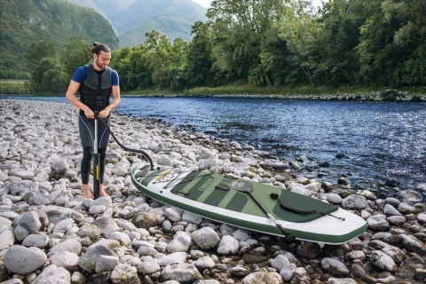 Deska Sup Hydro-Force Zielona 310 x 86 x 15 cm Bestway 65308 Deska Sup Hydro-Force Zielona 310 x 86 x 15 cm Bestway 65308