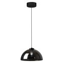 Lampa wisząca GAMMA BLACK 1xE27