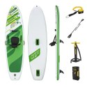 Deska Sup Hydro-Force Zielona 340 x 89 x 15 cm Bestway 65310