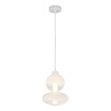 Lampa wisząca DAPHNE WHITE 12W