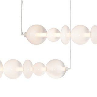 Lampa wisząca DAPHNE WHITE 40W