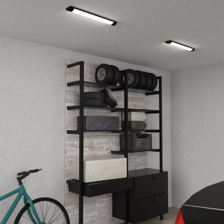 Listwa LED Batten 18W 60cm 4000K - Czarny