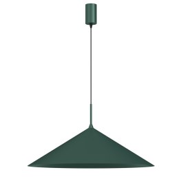 Lampa wisząca CAPITAL ZIELONY 1XGX53