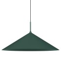 Lampa wisząca CAPITAL ZIELONY 1XGX53