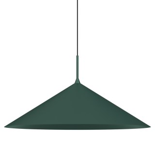 Lampa wisząca CAPITAL ZIELONY 1XGX53