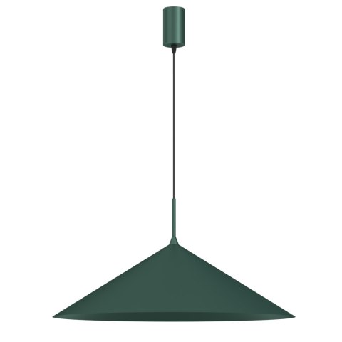 Lampa wisząca CAPITAL ZIELONY 1XGX53