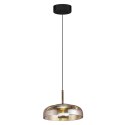 Lampa wisząca VETRO AMBER 6W