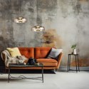 Lampa wisząca VETRO AMBER 6W