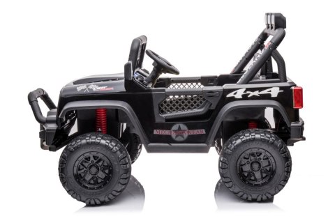 Auto Na Akumulator Jeep Geoland BRD-2108 Czarny 24V 4x4 Auto Na Akumulator Jeep Geoland BRD-2108 Czarny 24V 4x4