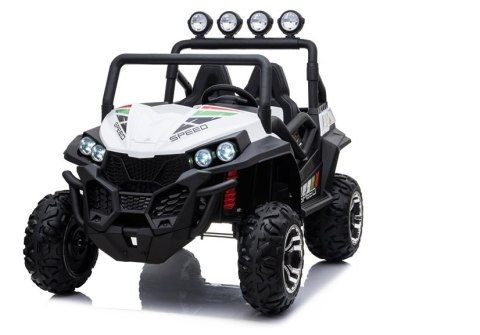 Auto na Akumulator Buggy S2588 Białe Auto na Akumulator Buggy S2588 Białe
