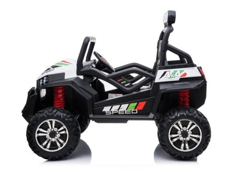 Auto na Akumulator Buggy S2588 Białe Auto na Akumulator Buggy S2588 Białe