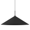 Lampa wisząca CAPITAL CZARNY 1XGX53