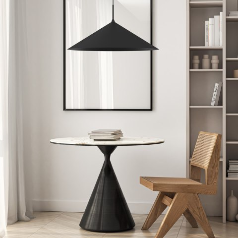 Lampa wisząca CAPITAL CZARNY 1XGX53