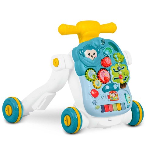Stolik edukacyjny 4w1 Ricokids zielony 781500 Stolik edukacyjny 4w1 Ricokids zielony 781500