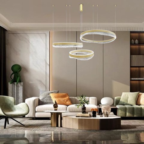 Lampa wisząca PRECIOSA 158W LED Lampa wisząca PRECIOSA 158W LED