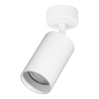 Spotlight Pipe 1xGU10 Biały