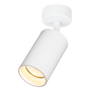 Spotlight Pipe 1xGU10 Biały