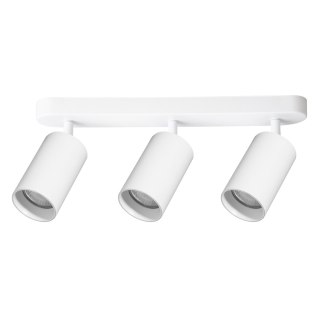 Spotlight Pipe 3xGU10 Biały
