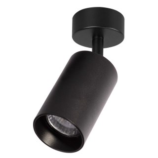 Spotlight Pipe 1xGU10 Czarny