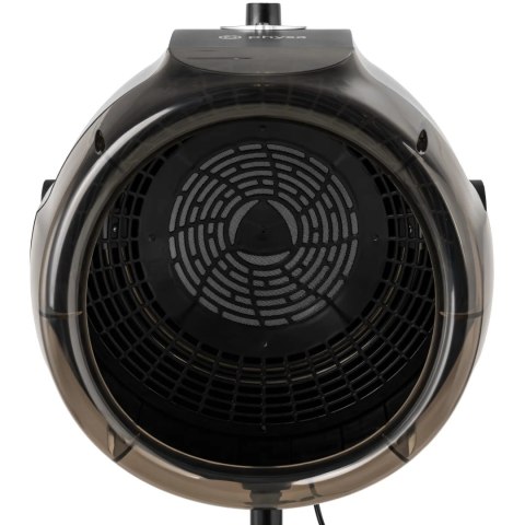 Suszarka do włosów hełmowa fryzjerska z jonizacją stojąca 70 C 1000 W - czarna Suszarka do włosów hełmowa fryzjerska z jonizacją stojąca 70 C 1000 W - czarna