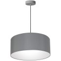 Lampa wisząca BARI GREY 3xE27