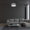 Lampa wisząca BARI GREY 3xE27