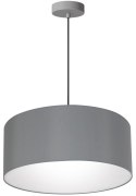 Lampa wisząca BARI GREY 3xE27