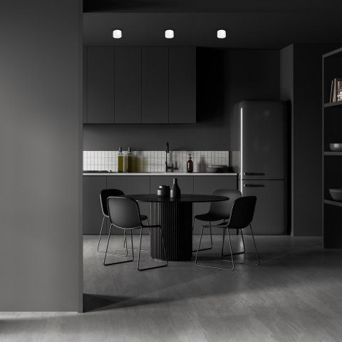 Oprawa Cyklop Spot Biały 1xGx53