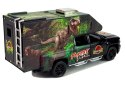 Camper z Dinozaurami 1:32 Czarny