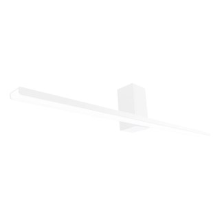 Kinkiet Artemis 13,8W LED 60cm 4000K IP44 Biały