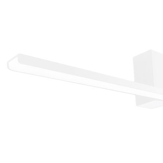 Kinkiet Artemis 13,8W LED 60cm 4000K IP44 Biały