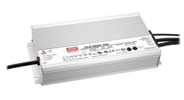 MEAN WELL Zasilacz impulsowy; LED; 480W; 12V; 40A; 90-305VAC; 127-431VDC; IP65