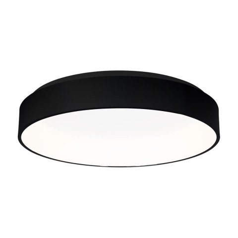 Plafon OHIO BLACK 32W LED