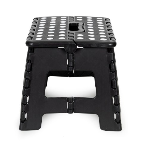 Stołek składany 1 stopniowy taboret z tworzywa 22 cm Stołek składany 1 stopniowy taboret z tworzywa 22 cm