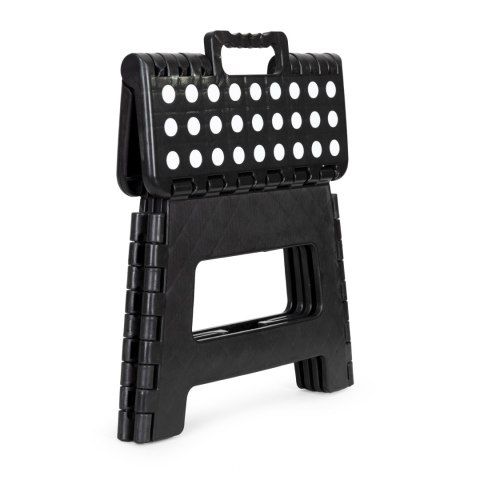 Stołek składany 1 stopniowy taboret z tworzywa 22 cm Stołek składany 1 stopniowy taboret z tworzywa 22 cm