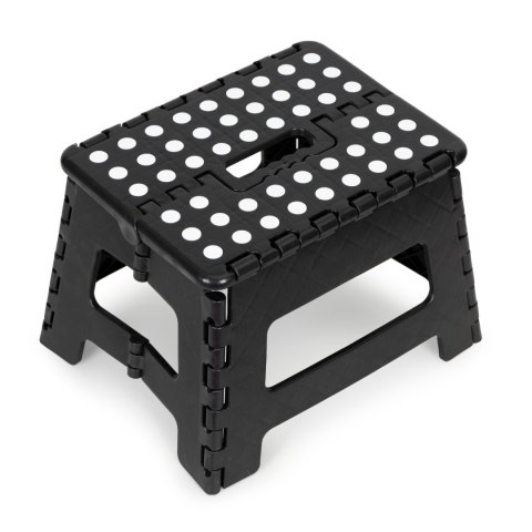 Stołek składany 1 stopniowy taboret z tworzywa 22 cm Stołek składany 1 stopniowy taboret z tworzywa 22 cm
