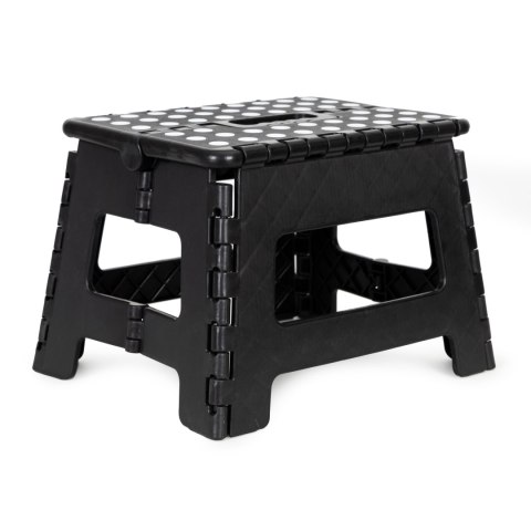 Stołek składany 1 stopniowy taboret z tworzywa 22 cm Stołek składany 1 stopniowy taboret z tworzywa 22 cm