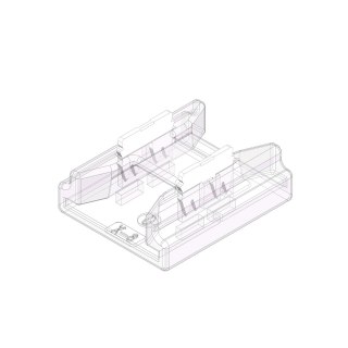 Złączka Zatrzaskowa SMD/COB Typ: Prosty 2Pin 8mm 4,5A
