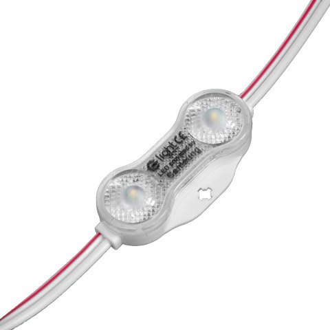 MODUŁ LED EKO-SSPRO2 9000K 0,72W 80S50 MODUŁ LED EKO-SSPRO2 9000K 0,72W 80S50
