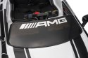 Auto Na Akumulator Mercedes AMG GT3 Biały