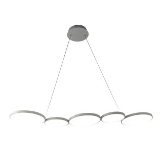 Lampa wisząca Olympia Biały 50W LED