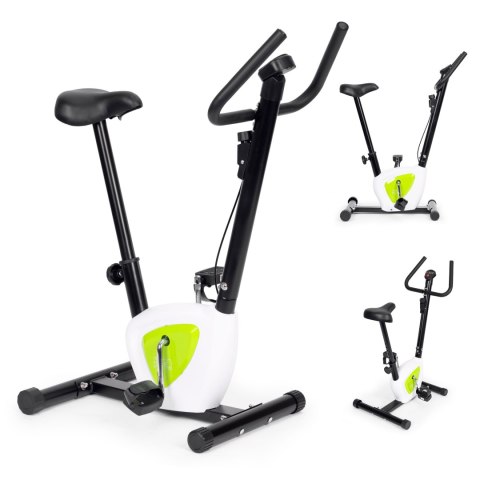 Rower treningowy rowerek stacjonarny fitness do ćwiczeń w domu obciążenie mechaniczne ModernHome