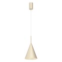 Lampa wisząca CAPITAL CREAMY Ø17cm 1xGX53