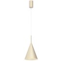 Lampa wisząca CAPITAL CREAMY Ø17cm 1xGX53